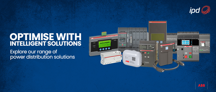 IPD becomes ABB Australia low voltage motors Master Distributor